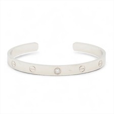 Cartier Love Open bangle 1P