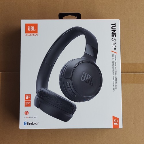 Jbl tune 520bt nero - tune,