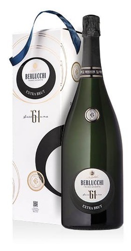 Franciacorta berlucchi 61 - berlucchi, '61