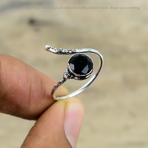 Anello fatto mano rame - anello,