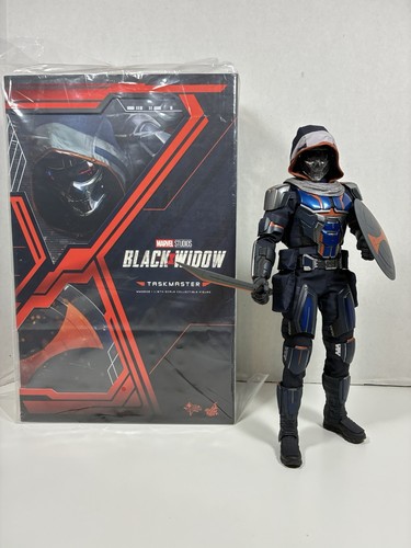Hot toys modellino black widow - modellino,