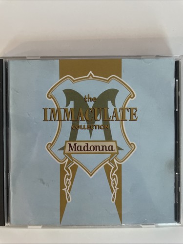 The immaculate collection - collection, by