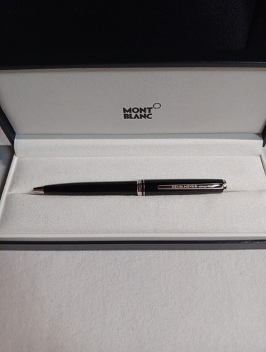 Penna roller montblanc black - penna,