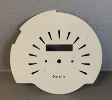 FIAT 500 F/R GIARDINIERA QUADRANTE CONTACHILOMETRI DIAL ODOMETER