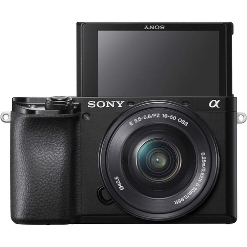 Sony alpha a6100 fotocamera - a6100,