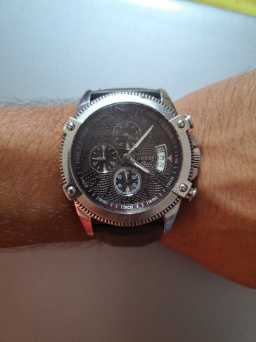 Orologio cronografo uomo - , guess