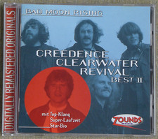 CREEDENCE CLEARWATER REVIVAL -