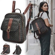 Zaino briciole vintage logo