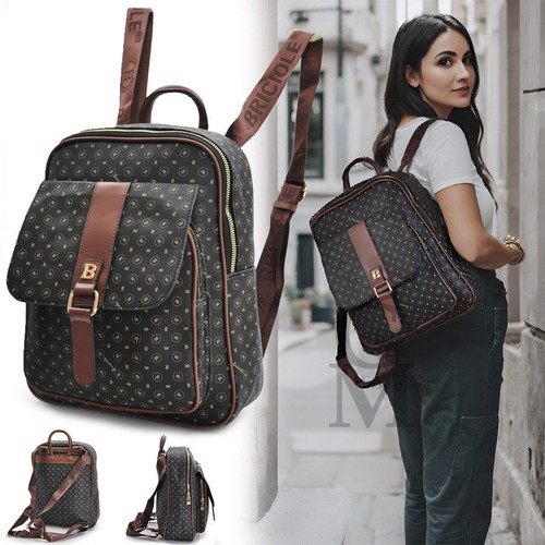 Zaino briciole vintage - , logo