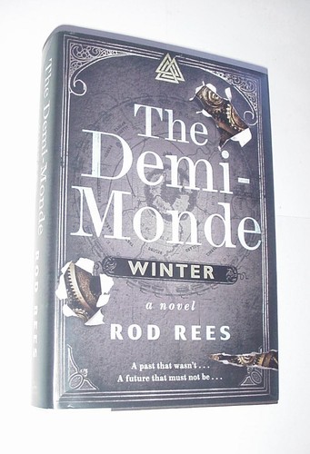 The demi monde - demi-monde:, hc