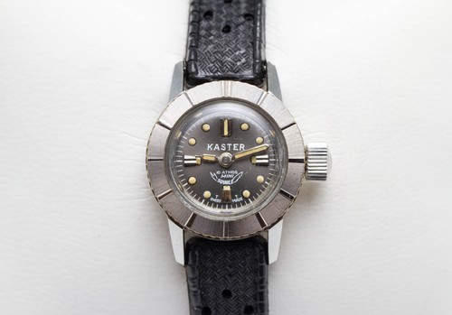 Kaster squale mini automatic - squale,