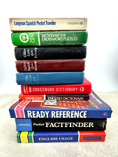 Vintage x10 Pocket Dictionary