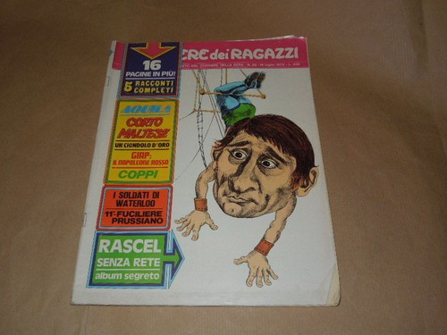 Corriere dei ragazzi - ragazzi, e