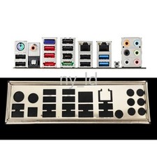 OEM IO I/O Shield per ASUS