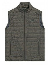 Armani jeans gilet uomo piuma - armani,