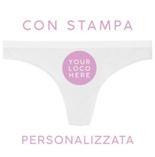 Perizoma cotone slip - cotone,
