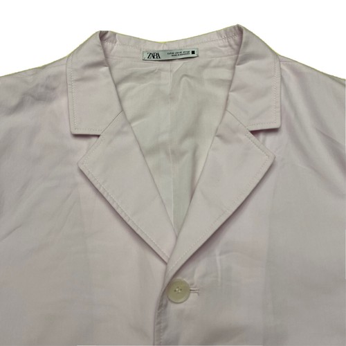 Blazer zara rosa chiaro - blazer,