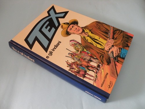 Libro cartonato tex - libro,