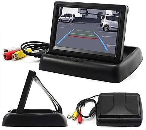 Monitor scomparsa 3 - scomparsa, 4.3"