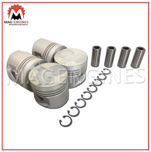 Set pistone anello - set, e