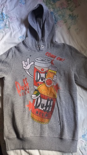 Felpa the simpson - felpa, duff