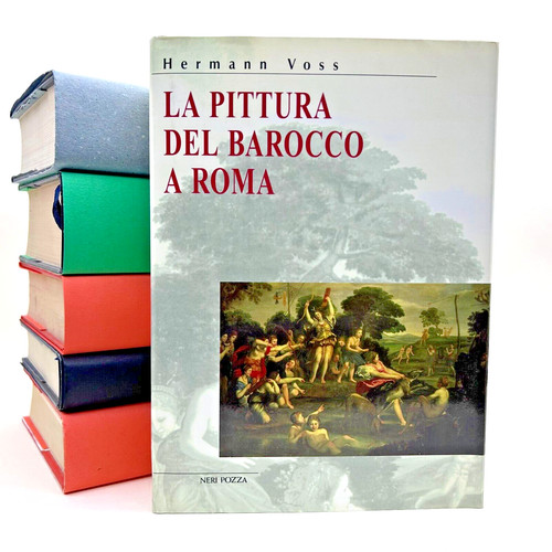 Pittura del barocco roma - del,