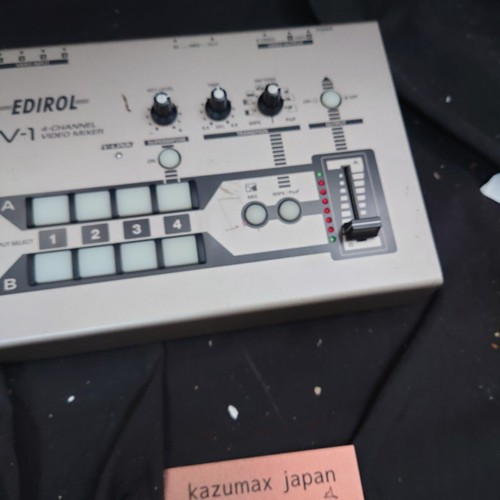 Roland edirol video mixer - v1,