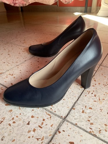 Decollete donna blu - donna,