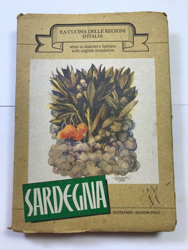 Cucina delle regioni - la,