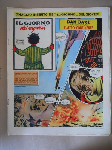 Giorno dei ragazzi 14 - giorno, n�14