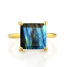 Anello donna fatto a mano in