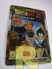 Nappa vegeta dragonball - nappa,