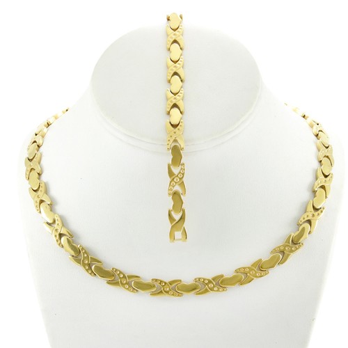 Collana abbracci baci - e,