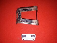 DECESPUGLIATORE ECHO SRM 3155 - SRM 3605 Piastre supporto serbatoio carburante