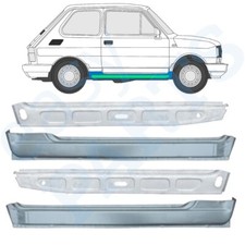 FIAT 126 126P 1972-2000