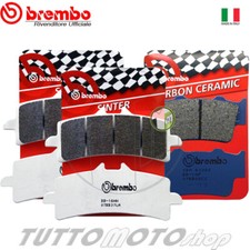 Pastiglie TRIUMPH Tiger 1200