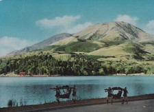 LAKE ASHINOKO AT HAKONE ~