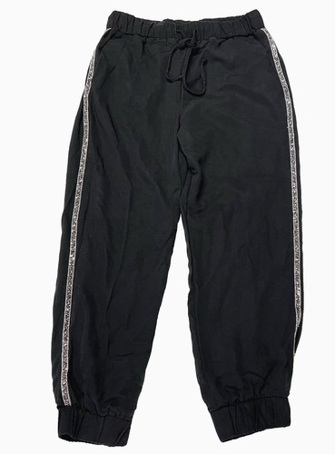 Zara jogger donna nero - zara,