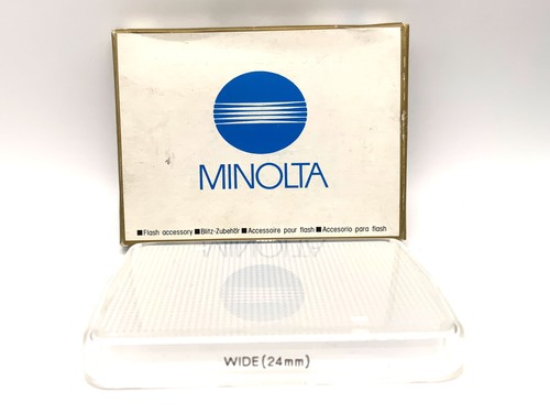 Minolta disco diffusore wide