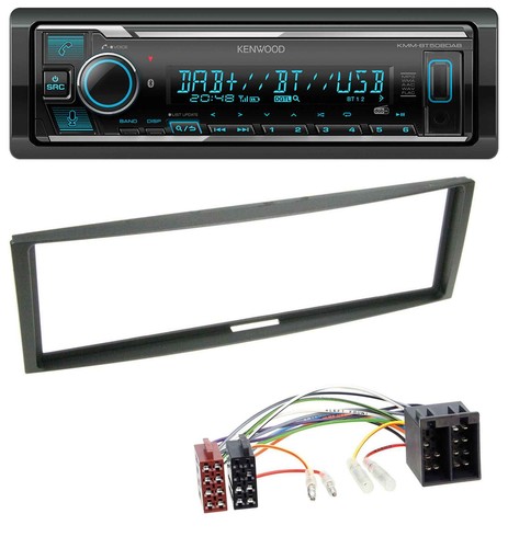 Kenwood bluetooth mp3 - dab, usb