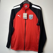 Giacca tuta puma west brom - giacca,