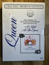 Queen a night at the opera -