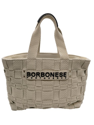 Borbonese borsa shopper donna - borbonese,