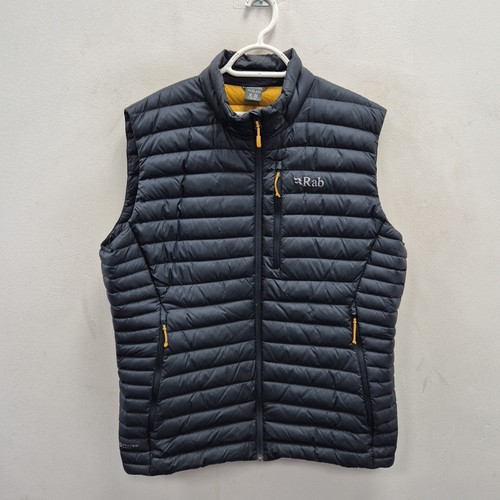 Gilet imbottito rab microlight - gilet,