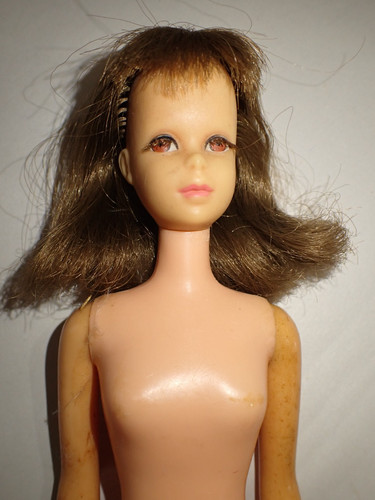 Barbie francie bambola vintage - bambola,