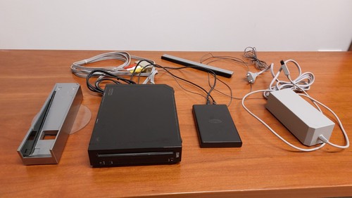 Nintendo wii console usata - console,