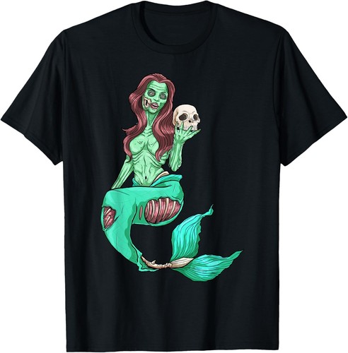 Costume sirena zombie