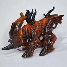 Aliens Rhino Alien Orange V1 Action Figure Kenner 1992 Complete Vintage 