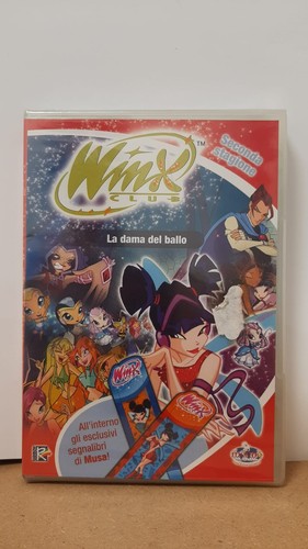 Winx club stagione la dama - winx,