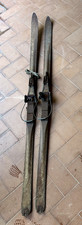 Coppia sci legno 207 - sci,
